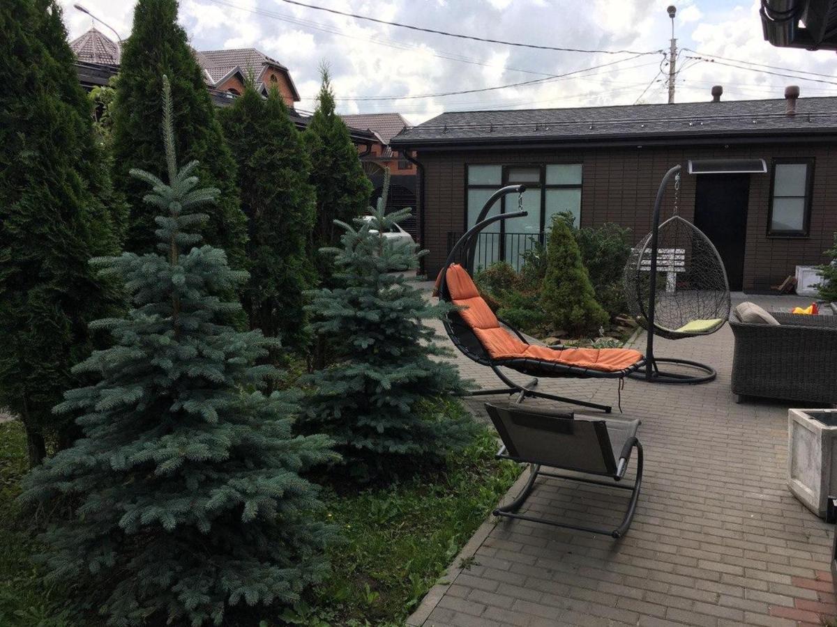 Ego Mini Villa Spa Volodarskaya Luaran gambar